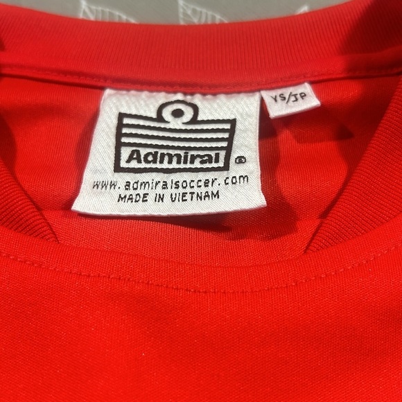 Kids Soccer Jersey. - Picture 3 of 7